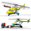 Picture of Lego City Rescue Helicopter Transport